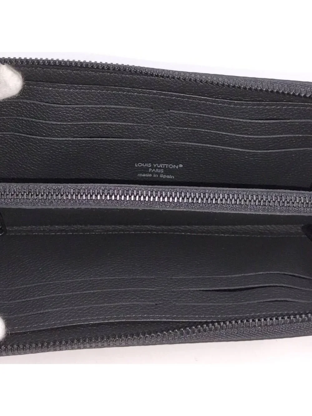 Louis Vuitton Zippy Wallet Horizontal Damoflage